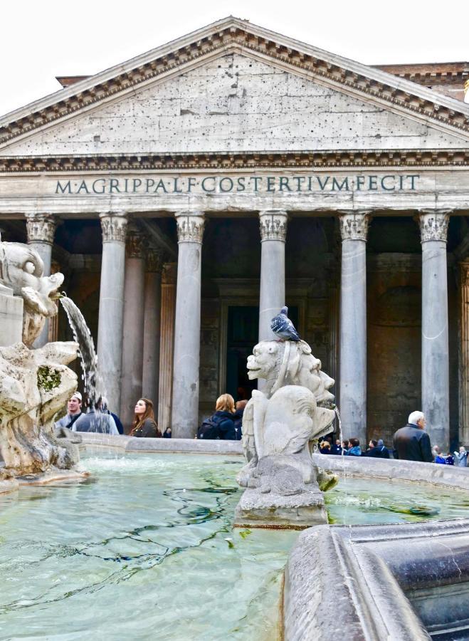 Pantheon Palazzo Nari #9 Apartment Rome Exterior photo