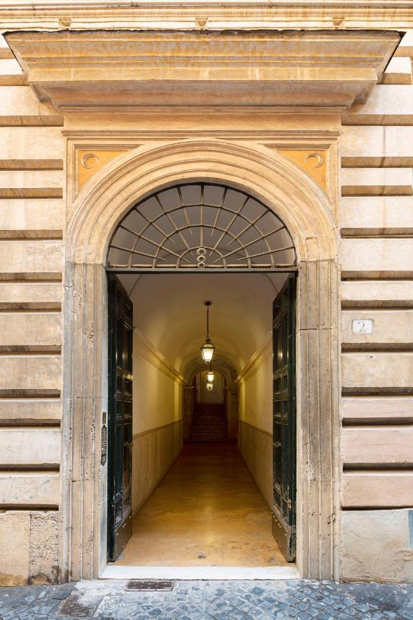 Pantheon Palazzo Nari #9 Apartment Rome Exterior photo