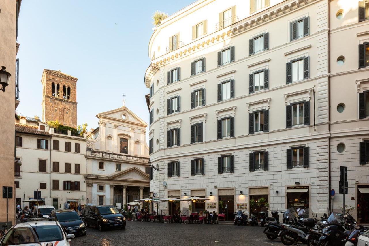 Pantheon Palazzo Nari #9 Apartment Rome Exterior photo