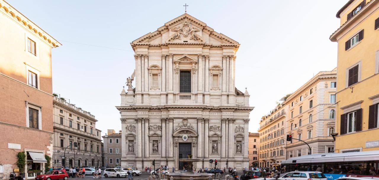 Pantheon Palazzo Nari #9 Apartment Rome Exterior photo