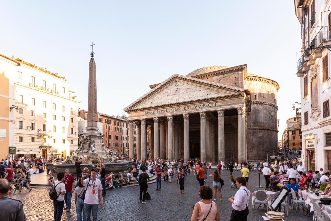 Pantheon Palazzo Nari #9 Apartment Rome Exterior photo